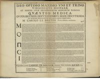 0001 - Page sans numérotation - An aegré parturienti sternutatoria ?