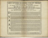 0001 - Page sans numérotation - An senibus calidus, humidùsque victus ?