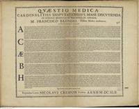 0001 - Page sans numérotation - An Pleuritico cruenta spuenti vena secanda ?