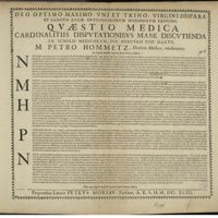 0001 - Page sans numérotation - An singulis mensibus repetita semel ebrietas salubris ?