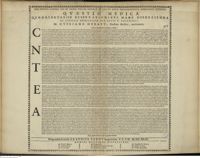 0001 - Page sans numérotation - Est-ne septenarius vi propria criticus ?