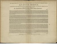 0001 - Page sans numérotation - An Plethorae Arcendae Venus ?