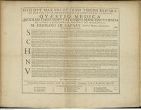 0001 - Page sans numérotation - An à frequentiore partu Senectus praeceps ?