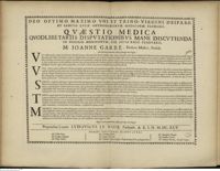 0001 - Page sans numérotation - An à primis generationis nostrae principiis vita longior ?