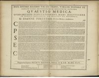 0001 - Page sans numérotation - An contumacibus morbis ex stibio purgatio ?