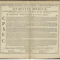 0001 - Page sans numérotation - An contumacibus morbis ex stibio purgatio ?