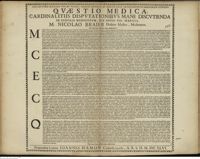 0001 - Page sans numérotation - An una bene valendi ratio, mediocritas ?