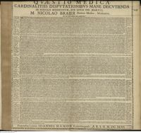 0001 - Page sans numérotation - An una bene valendi ratio, mediocritas ?