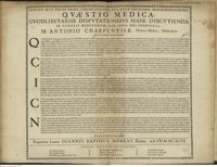 0001 - Page sans numérotation - Est-ne Lien alterum αιματωσεως organum ?