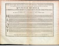 0001 - Page sans numérotation - Estne Nutricis menstrua patientis lac deterius ?