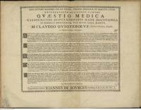 0001 - Page sans numérotation - An Ostreum boni succi Alimentum ?