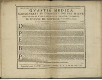 0001 - Page sans numérotation - An vinum Belnense potuum ut suavissimus sit saluberrimus ?