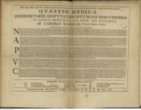 0001 - Page sans numérotation - An statim à conceptione creat Deus in humano semine animam rationis participem ?