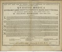 0001 - Page sans numérotation - An Phrenitidi Hypnotica ?