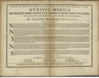 0001 - Page sans numérotation - Estne Sternutatio naturalis actio ?