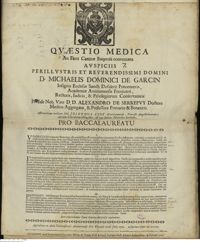 0001 - Page sans numérotation - An Fami Caninae Butyrosa conveniant.