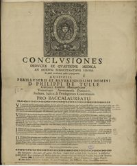 0001 - Page sans numérotation - An Noxium Febricitantibus Vinum.