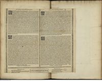 0001 - Page sans numérotation - An Venenum in corpore humano generari possis ? / An in Cephalaea Arteriotomia celebranda ?