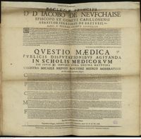 0001 - Page sans numérotation - [Dédicace] / An Febris convulsioni superveniens salutaris ?