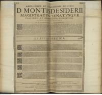 0001 - Page sans numérotation - [Dédicace] / An καυσω ψυχροποσια.