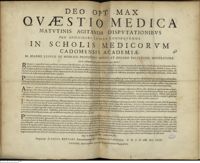 0001 - Page sans numérotation - An in Asthmatis paroxysmo conveniat venae sectio ?