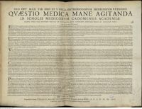 0001 - Page sans numérotation - An sanguis vitae Thesaurus ?