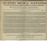 0001 - Page sans numérotation - An soli sanorum plethora venae sectio ?