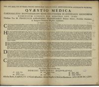 0001 - Page sans numérotation - An Virginibus Chlorosi laborantibus Venus ?