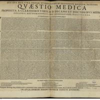 0001 - Page sans numérotation - An à sanguinis transfusione vitae prorogatio & morborum profligatio ?