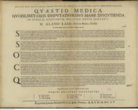 0001 - Page sans numérotation - An tactus quam coeterorum sensuum voluptas major ?