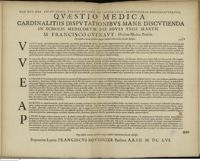 0001 - Page sans numérotation - An inflicto externis partibus magno vulneri internarum succedit abscessus.