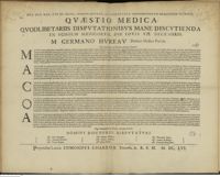 0001 - Page sans numérotation - An manifesta in Oculis Arcana Cordis ?