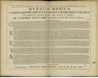 0001 - Page sans numérotation - An Infantulis solum Lac nutricis ?