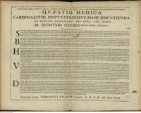 0001 - Page sans numérotation - Est ne homini vivendum ut edat ?