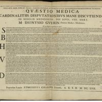 0001 - Page sans numérotation - Est ne homini vivendum ut edat ?