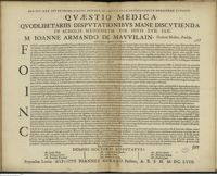 0001 - Page sans numérotation - An febribus putridis Cardiaca ?