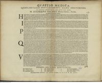 0001 - Page sans numérotation - An affectibus Melancholicis Manna ?