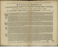 0001 - Page sans numérotation - An pallidis Virginum coloribus Venus ?