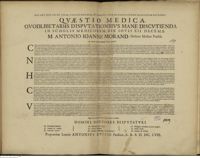 0001 - Page sans numérotation - An homo extra uterum Gigni potest ?