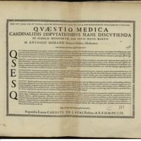 0001 - Page sans numérotation - An somnus visceribus vigiliâ jucundior ?