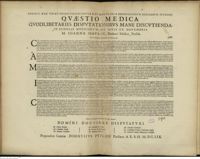 0001 - Page sans numérotation - An ex sanguinis concretione in corde παλμος ?