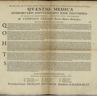 0001 - Page sans numérotation - Est ne homo exquisitissimi tactus quia rationis compos ?