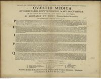 0001 - Page sans numérotation - Sunt-ne partus tempora ad Hippocratis calculum exigenda ?