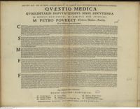 0001 - Page sans numérotation - Est ne Mulierum semen infoecundum ?