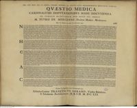 0001 - Page sans numérotation - Estne Cor sanguinis & animi Perturbationum origo ?