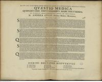 0001 - Page sans numérotation - Est-ne Scorbutus ab aquarum vitio ?