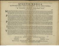 0001 - Page sans numérotation - An quovis morbi tempore purgandi occasio ?