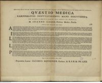 0001 - Page sans numérotation - Est-ne lac recens etiam puerperae infanti salubre ?