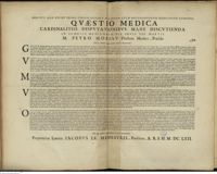 0001 - Page sans numérotation - Est-ne nimius aquae potus veneris incentivum ?