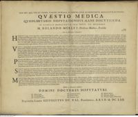 0001 - Page sans numérotation - An ex salacitate Calvities ?